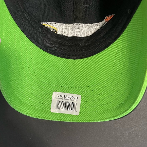 2013 Official Go Daddy.com/Danica Patrick Pit Cap - Picture 6 of 8